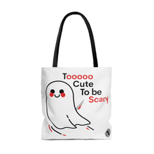 Load image into Gallery viewer, Too Cute AOP Tote Bag