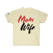 Load image into Gallery viewer, Mothers -Mom-Wife- Ultra Cotton Tee