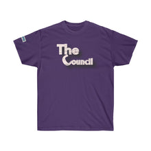 Load image into Gallery viewer, The Council Unisex Ultra Tee