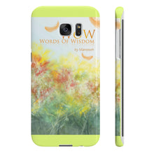 Load image into Gallery viewer, Wow Book Wpaps Slim Phone Cases