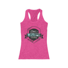 Load image into Gallery viewer, Women's Racerback College Print New Designs Logo