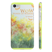 Load image into Gallery viewer, Wow Book Wpaps Slim Phone Cases