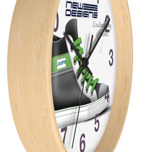Load image into Gallery viewer, Wall clock New Designs GT Shoe