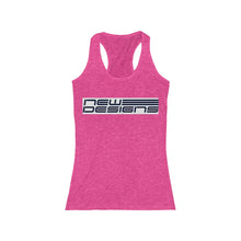 Load image into Gallery viewer, Women's Racerback Tank By New Designs