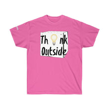 Load image into Gallery viewer, Think Outside Unisex Ultra Logo
