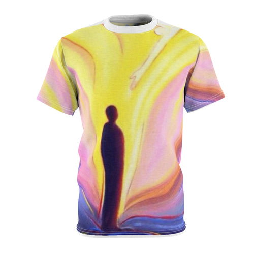 LookReelHard AOP  Tweet Tee!