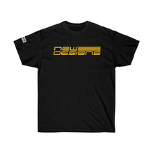 Load image into Gallery viewer, ND Basic Unisex Ultra Icon Logo/Gold
