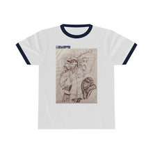 Load image into Gallery viewer, Great Apes -Unisex Ringer Tee