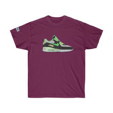 Load image into Gallery viewer, Nike Air Max’90 Unisex Ultra Cotton Black/Volt