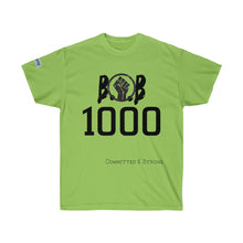 Load image into Gallery viewer, Human Rights B.O.B- Ultra Cotton Tee
