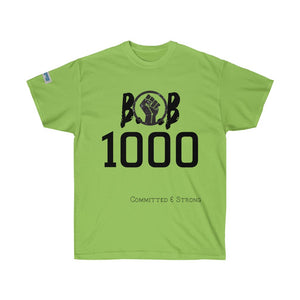 Human Rights B.O.B- Ultra Cotton Tee