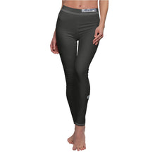 Load image into Gallery viewer, Women's Cut &amp; Sew Casual Legging Silk Gray