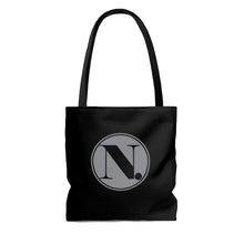 Load image into Gallery viewer, (ND) Coin Logo Bag Blk