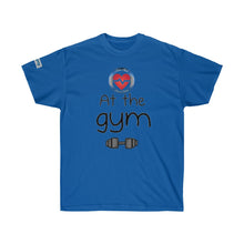 Load image into Gallery viewer, Coach Ryan @ The Gym ND Basic Training Unisex Ultra
