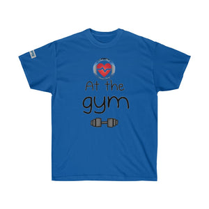 Coach Ryan @ The Gym ND Basic Training Unisex Ultra