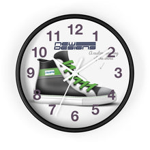 Load image into Gallery viewer, Wall clock New Designs GT Shoe
