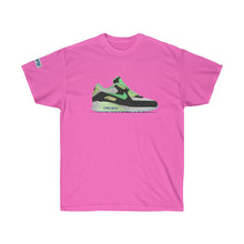 Load image into Gallery viewer, Nike Air Max’90 Unisex Ultra Cotton Black/Volt