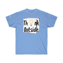 Load image into Gallery viewer, Think Outside Unisex Ultra Logo