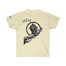 Load image into Gallery viewer, Human Rights B.T.C.- Ultra Cotton Tee