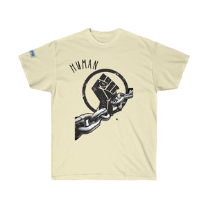 Human Rights B.T.C.- Ultra Cotton Tee