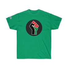 Load image into Gallery viewer, Human Rights Origin- Ultra Cotton Tee