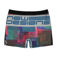 Load image into Gallery viewer, Men's (ND) Plaid Boxer Briefs