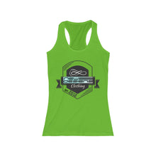 Load image into Gallery viewer, Women's Racerback College Print New Designs Logo