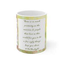 Load image into Gallery viewer, White Ceramic Mug