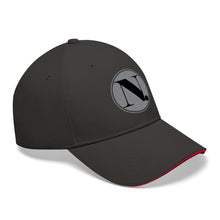 Load image into Gallery viewer, ND Coin Logo -Sandwich Brim Hat