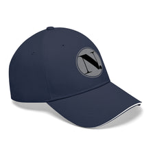 Load image into Gallery viewer, ND Coin Logo -Sandwich Brim Hat