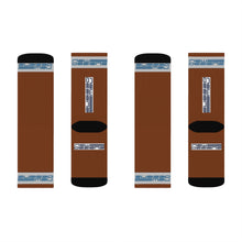 Load image into Gallery viewer, Sublimation Socks by New Designs
