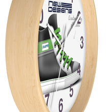 Load image into Gallery viewer, Wall clock New Designs GT Shoe