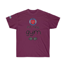 Load image into Gallery viewer, Coach Ryan @ The Gym ND Basic Training Unisex Ultra