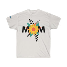 Load image into Gallery viewer, Mothers -Mom Flower- Ultra Cotton Tee