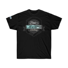 Load image into Gallery viewer, Unisex Ultra Cotton Tee College Print