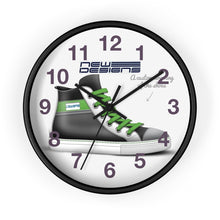 Load image into Gallery viewer, Wall clock New Designs GT Shoe