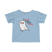Load image into Gallery viewer, Too Cute Infant Fine Jersey Tee