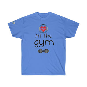 Coach Ryan @ The Gym ND Basic Training Unisex Ultra