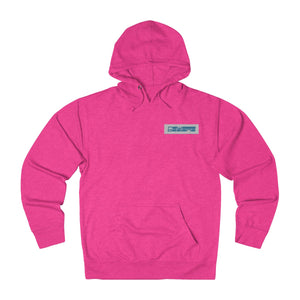 (ND) Logo Unisex French Terry Hoodie