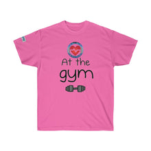 Load image into Gallery viewer, Coach Ryan @ The Gym ND Basic Training Unisex Ultra