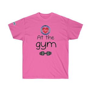 Coach Ryan @ The Gym ND Basic Training Unisex Ultra