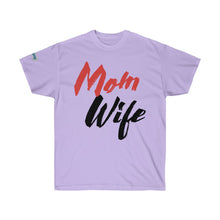 Load image into Gallery viewer, Mothers -Mom-Wife- Ultra Cotton Tee