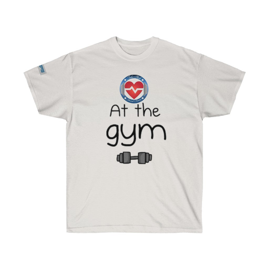 Coach Ryan @ The Gym ND Basic Training Unisex Ultra
