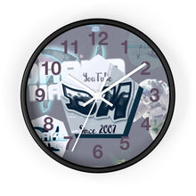 Load image into Gallery viewer, Drako’s Space Wall clock