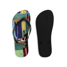 Load image into Gallery viewer, (NDWCA) -Unisex Flip-Flops