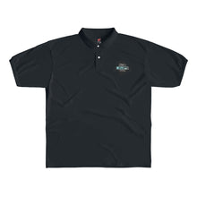 Load image into Gallery viewer, New Designs College Print Men's Polo Shirt