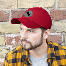 Load image into Gallery viewer, ND Coin Logo Unisex Twill Hat