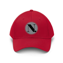 Load image into Gallery viewer, ND Coin Logo Unisex Twill Hat