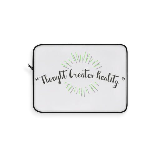 Laptop Sleeve T.C.R. Cloud White