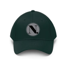 Load image into Gallery viewer, ND Coin Logo Unisex Twill Hat